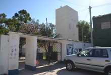 Construcciones Escolares | Un nuevo tanque de agua para una escuela en Capital