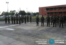 DAU | Refaccion y remodelacion de las instalaciones de Gendarmeria Nacional en Monteros