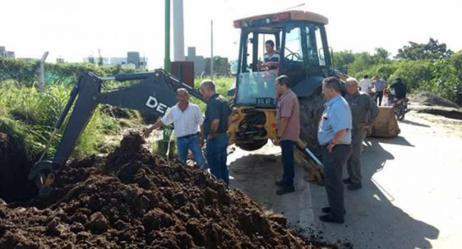 Anuncian inversiones viales en los accesos a Tafí Viejo