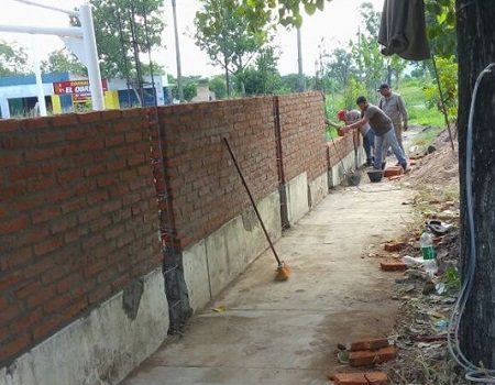 Construcciones Escolares | Trabajos de mejoras en Aldererteses