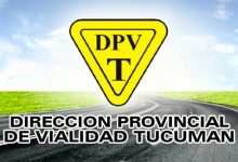 DPV | Trabajos de enripiado sobre rutas en la provincia