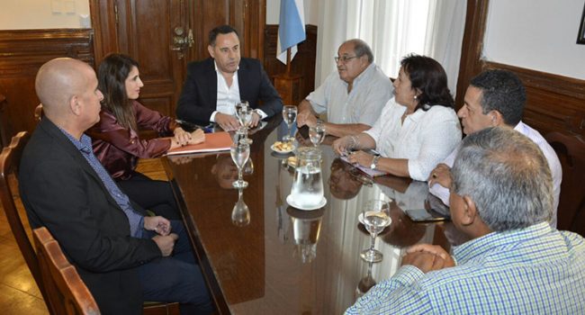 Tucuman | Comenzó la negociación salarial con gremios estatales