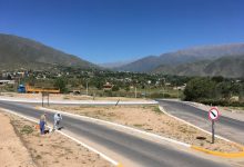 DPV | Finalizan las tareas de construcción de la rotonda de acceso a El Mollar