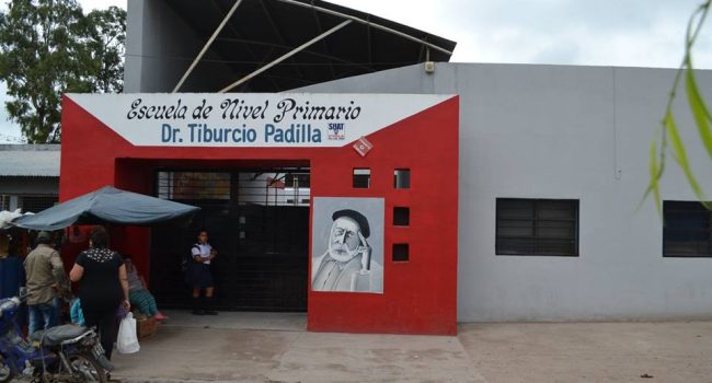 Construcciones Escolares | Trabajos en la Esc. Tiburcio Padilla de Bda. Rio Salí