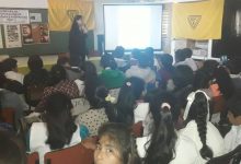 DPV | Campañas de concientizacion a Escuelas de la provincia
