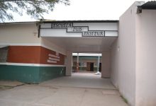 Construcciones Escolares | Trabajos en la escuela Luis Pasteur en Pacara