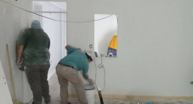 DAU | Trabajos de mantenimiento en el edificio de Casa de Gobierno