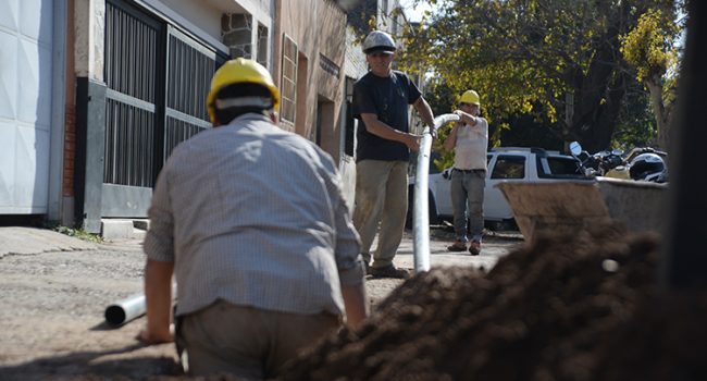 SAT | La Provincia afianza el financiamiento de obras