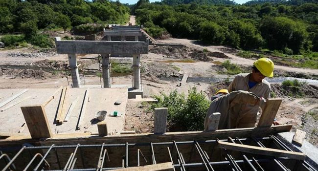 DPV | Licitarán las obras del puente sobre el arroyo Nueva Esperanza