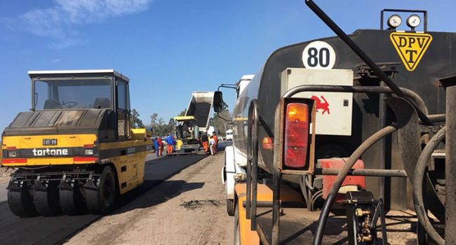 Vialidad | Avanzan las obras en rutas y puentes provinciales