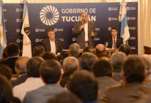 Economia | Histórico rechazo de Tucumán a la quita del Fondo Soja