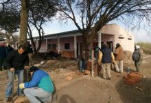 Construcciones Escolares | Trabajos en la Escuela Pacara