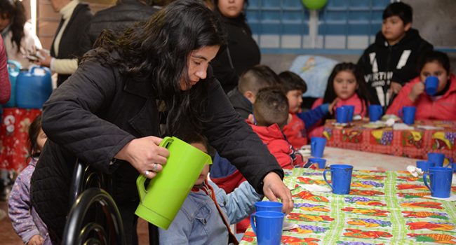 El Gobierno trabaja en la limpieza y la inclusión barrial