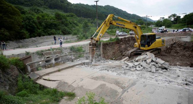 Obras Publicas | Preocupación nacional por la demora en obras en la provincia