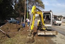 SAT | Trabajos de reparacion en San Miguel de Tucuman