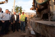 SAT | Un nuevo pozo de agua abastecerá a 5.000 familias de Tafí Viejo