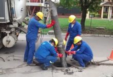 SAT | Puntos de trabajos programados en la provincia