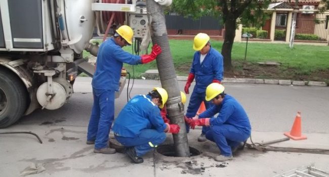 SAT | Puntos de trabajos programados en la provincia