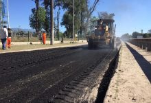 DPV | Trabajos de repavimentación en el municipio de Yerba Buena