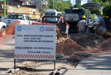 La SAT en los barrios: cronograma de obras para este martes