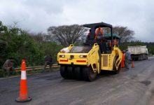 Vialidad trabaja en acondicionar rutas provinciales