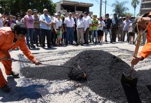 Vialidad | El Gobernador Juan Manzur supervisó obras en rutas de Estación Aráoz