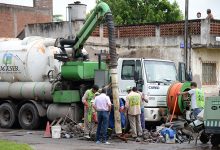 SAT | Continuan los trabajos en los barrios