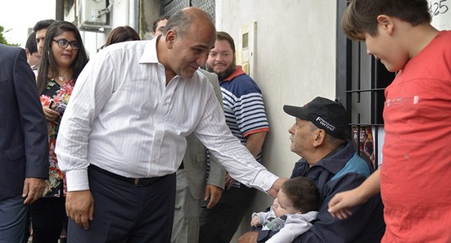 La SAT renueva la red cloacal del barrio Ciudadela