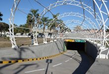 Obras Publicas | Repararán la calzada del túnel de calle Mendoza