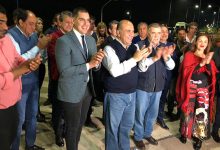 Burruyacú celebró 43 años de municipalización con obras