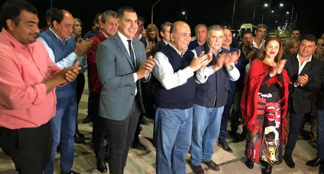 Burruyacú celebró 43 años de municipalización con obras