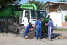 SAT | Cronograma de obras en los distintos barrios