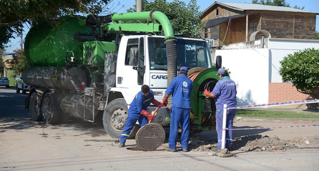 SAT | Cronograma de obras en los distintos barrios