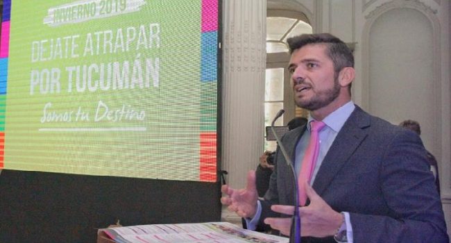 Turismo | Lanzamiento de la Temporada de Invierno 2019 en Tucumán