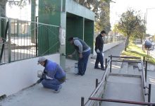 Construcciones Escolares | Camino al centenario de la Escuela Prospero Mena