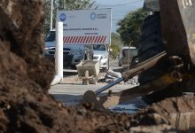 SAT | Continúan en los barrios trabajando los frentes de obras