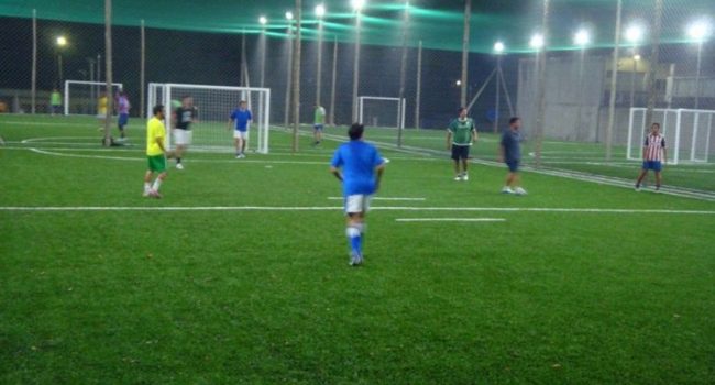 Deporte | Estudian adecuar un protocolo para la apertura de canchas de fútbol 5