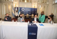 DPV | Ponderan la llegada de 4.000 millones de pesos en obras viales