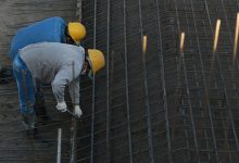 DPA | Reparan  muros del Canal Sur y liberan media calzada al tránsito