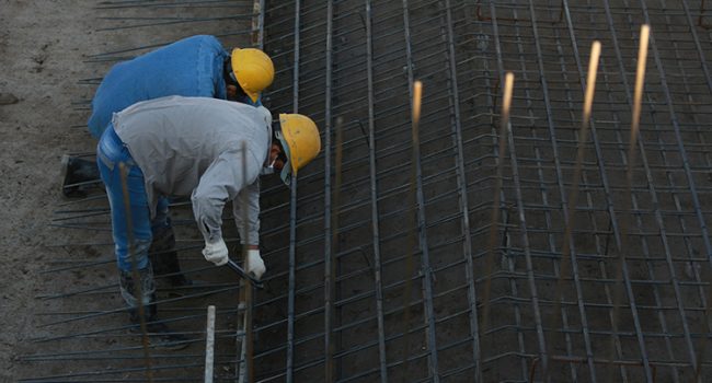 DPA | Reparan  muros del Canal Sur y liberan media calzada al tránsito