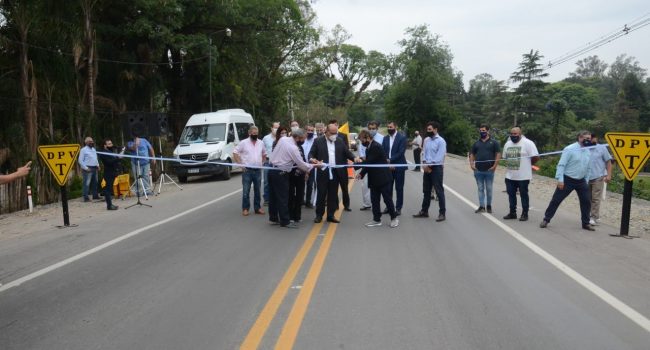 DPV | Construcción de nuevo puente Rio Muerto