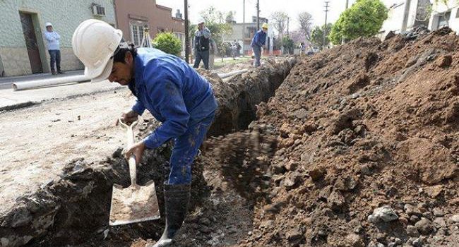 SAT | Continúa el plan de obras en el Gran San Miguel de Tucumán