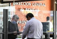 Rentas: Prorrogan hasta el 30 de diciembre la moratoria de deudas fiscales