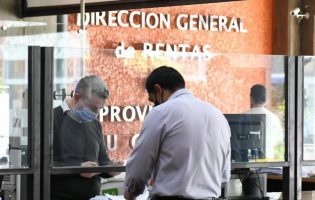 Rentas: Prorrogan hasta el 30 de diciembre la moratoria de deudas fiscales