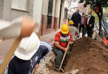 SAT | Se realizan obras que beneficiarán a 20 mil tucumanos de la capital