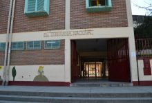 Construcciones escolares | Se realizaron trabajos en la Esc. Soberanía Nacional