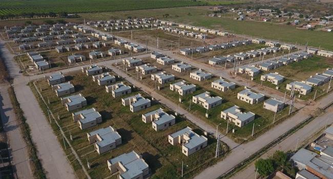 IPV | Comienza la entrega progresiva de 500 viviendas en Las Talitas