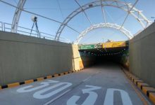 Infraestructura | Se encuentra rehabilitado el tránsito en el túnel de la Córdoba