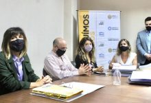 IPV | Se realizó el acto de apertura de sobres para la urbanización de las riberas del Salí