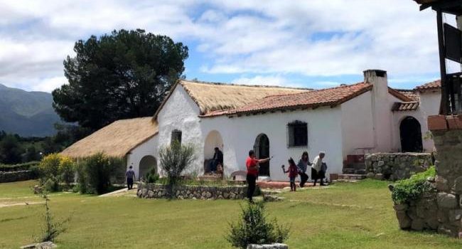 Obras | Invertirán más de $70 millones en la Estancia Jesuítica de Tafí del Valle